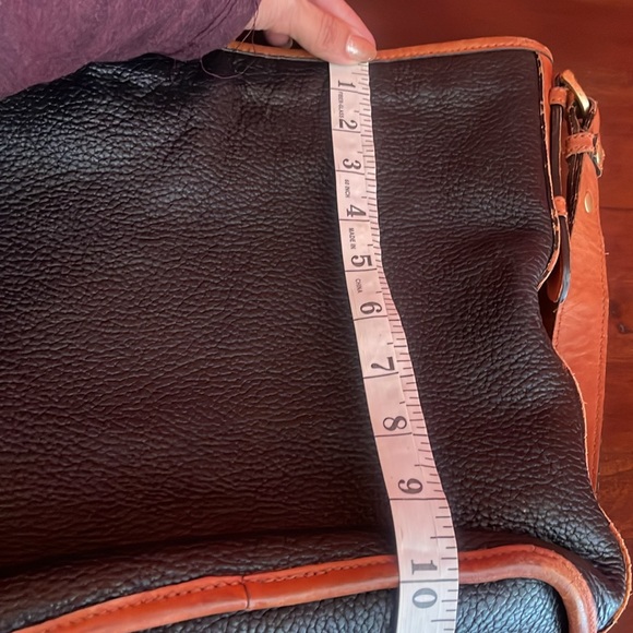 Liz Claiborne Vintage leather bag - Picture 7 of 12